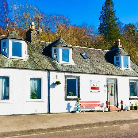 Rowantreebank Bed And Breakfast Arrochar Eksteriør billede