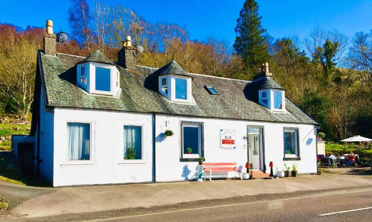 Rowantreebank Bed And Breakfast Arrochar Eksteriør billede