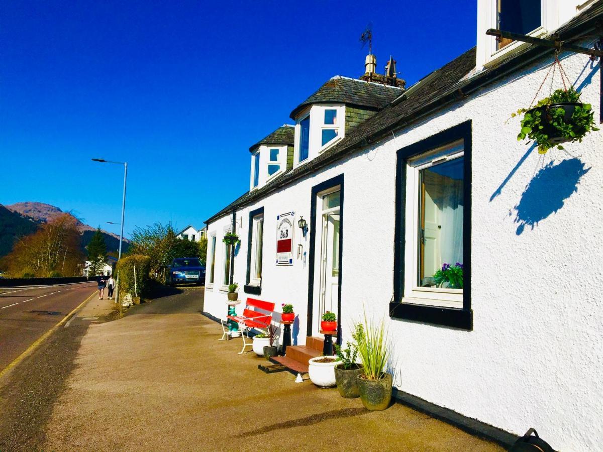 Rowantreebank Bed And Breakfast Arrochar Eksteriør billede