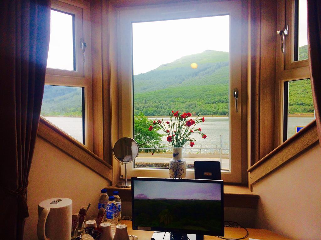 Rowantreebank Bed And Breakfast Arrochar Eksteriør billede