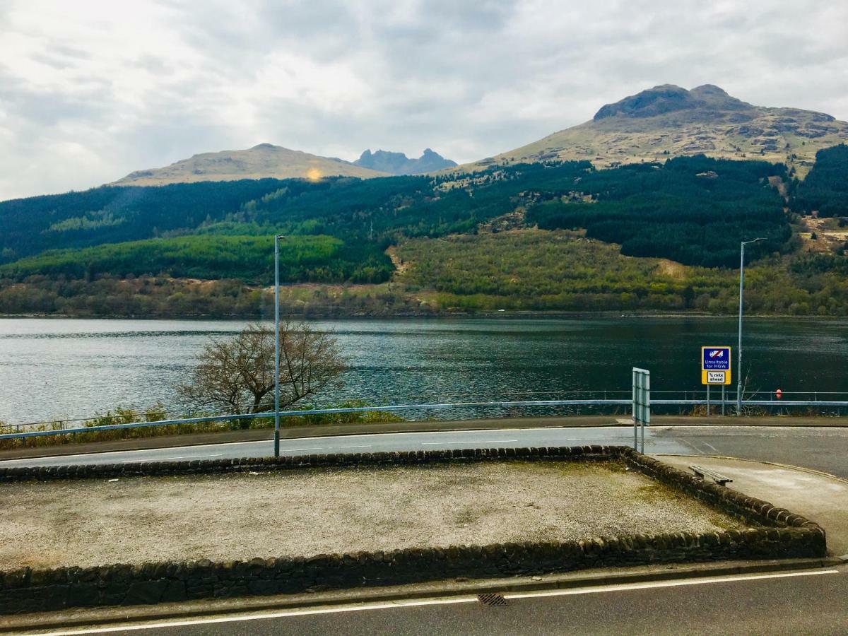 Rowantreebank Bed And Breakfast Arrochar Eksteriør billede