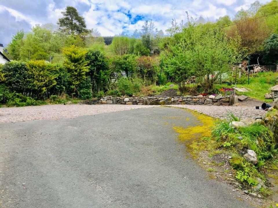 Rowantreebank Bed And Breakfast Arrochar Eksteriør billede